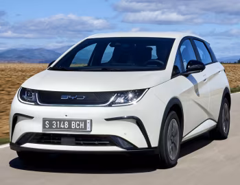 BYD Dolphin [EU-spec] '2023–pr.