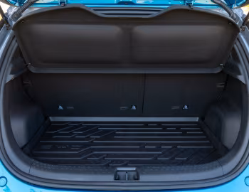 Porta-malas BYD Dolphin [UK-spec] '2023–pr.