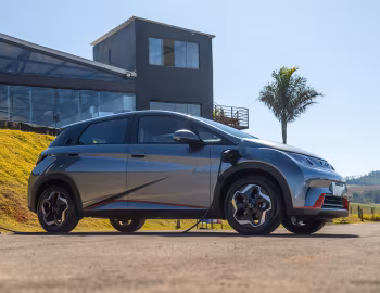 BYD Dolphin [Latam] '2023–н.ч.
