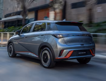 BYD Dolphin [Latam] '2023–pr.