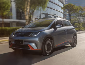 BYD Dolphin [Latam] '2023–pr.