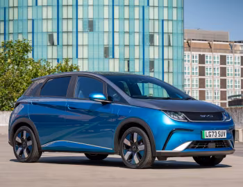 BYD Dolphin [UK-spec] '2023–pr.