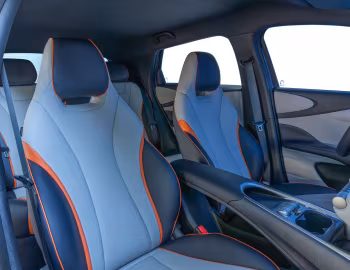 Інтер'єр BYD Dolphin [Latam] '2023–н.ч.