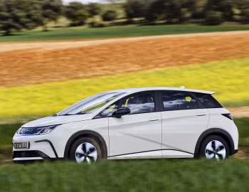 BYD Dolphin [EU-spec] '2023–pr.