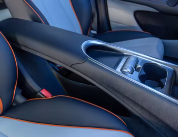 Interior BYD Dolphin [Latam] '2023–pr.
