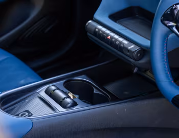 Interior BYD Dolphin [UK-spec] '2023–pr.