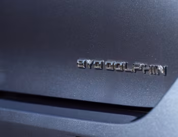 BYD Dolphin [UK-spec] '2023–pr.