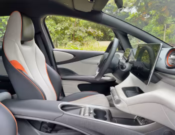 Interior BYD Dolphin [Philippines] '2022–pr.