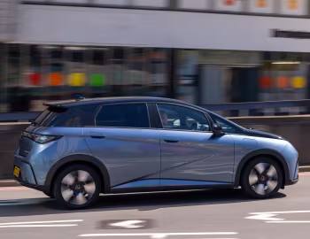 BYD Dolphin [UK-spec] '2023–pr.