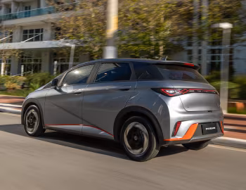 BYD Dolphin [Latam] '2023–pr.
