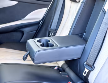 Interior BYD Dolphin [EU-spec] '2023–pr.