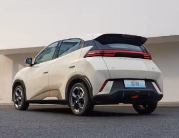 BYD Seagull [China] '2023–25