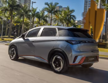 BYD Dolphin [Latam] '2023–pr.