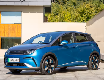 BYD Dolphin [UK-spec] '2023–pr.