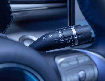 Interior BYD Dolphin [Latam] '2023–pr.