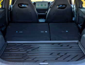 Porta-malas BYD Dolphin [UK-spec] '2023–pr.