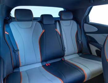 Interior BYD Dolphin [Latam] '2023–pr.