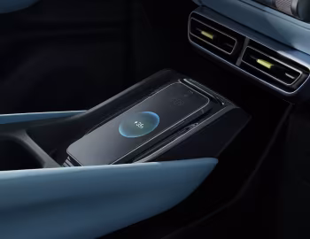 Interior BYD Seagull [China] '2023–25
