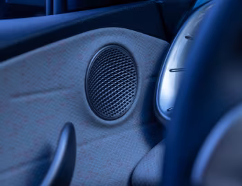 Interior BYD Dolphin [Latam] '2023–pr.