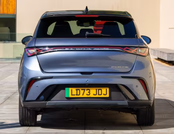 BYD Dolphin [UK-spec] '2023–pr.
