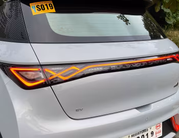 BYD Dolphin [Philippines] '2022–pr.