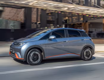 BYD Dolphin [Latam] '2023–н.ч.