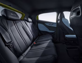 Interior BYD Seagull [China] '2023–25