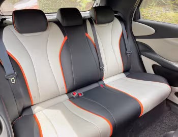 Interior BYD Dolphin [Philippines] '2022–pr.