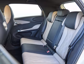Interior BYD Dolphin [EU-spec] '2023–pr.