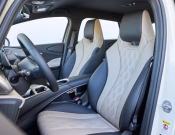 Interior BYD Dolphin [EU-spec] '2023–pr.