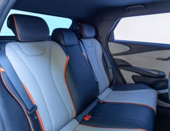 Інтер'єр BYD Dolphin [Latam] '2023–н.ч.