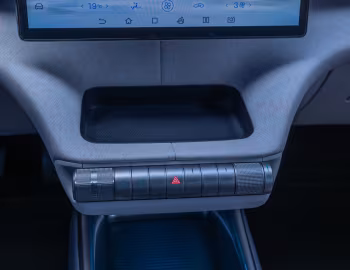 Interior BYD Dolphin [Latam] '2023–pr.