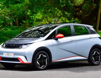 BYD Dolphin [Philippines] '2022–pr.