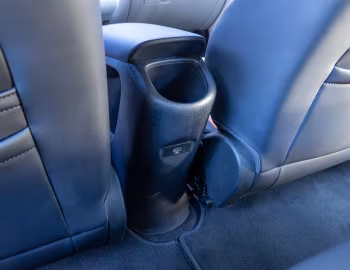 Interior BYD Dolphin [Latam] '2023–pr.