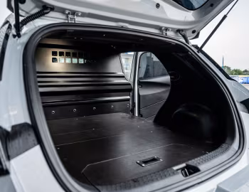 Porta-malas BYD Dolphin Cargo e-Van [UK-spec] '2026