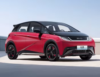 BYD Dolphin "Commemorative Edition" '2023–pr.