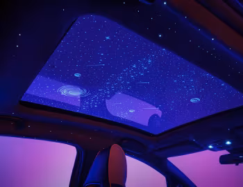 Interior BYD Dolphin eStarPro '2022