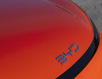 Logotipo BYD Dolphin G DM-i [EU-spec] '2026