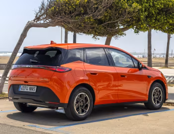 BYD Dolphin G DM-i [EU-spec] '2026