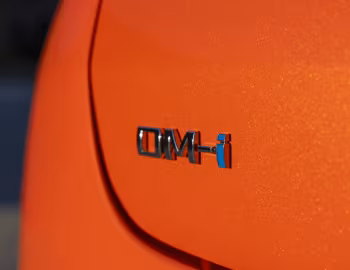 Logotipo BYD Dolphin G DM-i [EU-spec] '2026