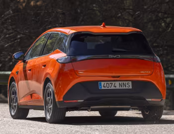 BYD Dolphin G DM-i [EU-spec] '2026