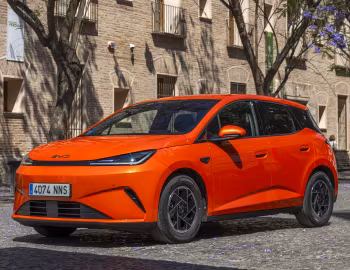 BYD Dolphin G DM-i [EU-spec] '2026