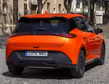 BYD Dolphin G DM-i [EU-spec] '2026