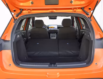 Porta-malas BYD Dolphin G DM-i [EU-spec] '2026