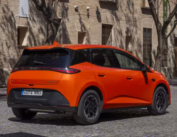 BYD Dolphin G DM-i [EU-spec] '2026