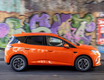 BYD Dolphin G DM-i [UK-spec] '2026