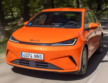 BYD Dolphin G DM-i [EU-spec] '2026