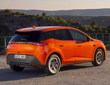 BYD Dolphin G DM-i [EU-spec] '2026