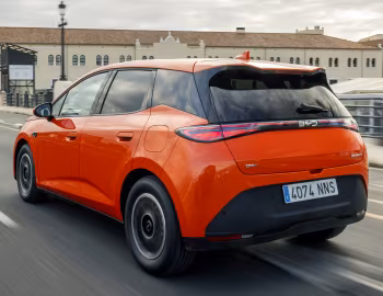 BYD Dolphin G DM-i [EU-spec] '2026