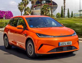 BYD Dolphin G DM-i [EU-spec] '2026